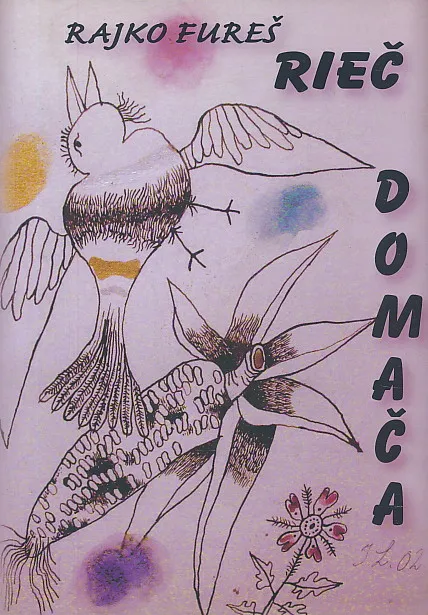 Rieč domača
