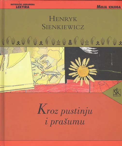 Kroz pustinju i prašumu