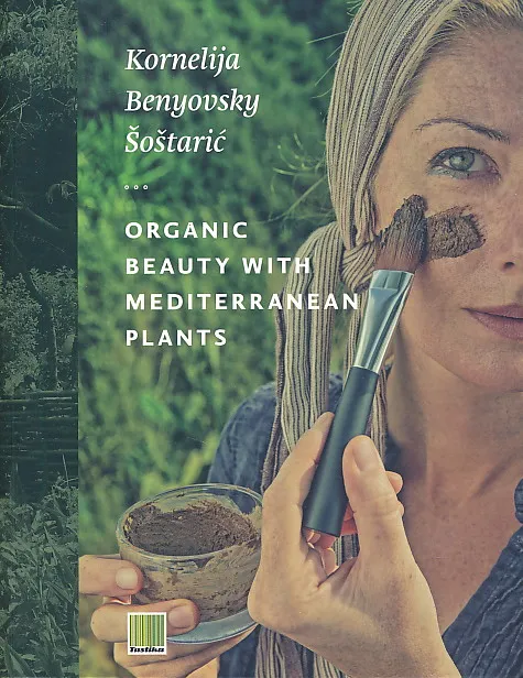 Organic Beauty with Mediterranean Plants