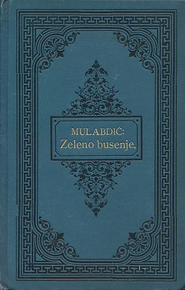 Zeleno busenje