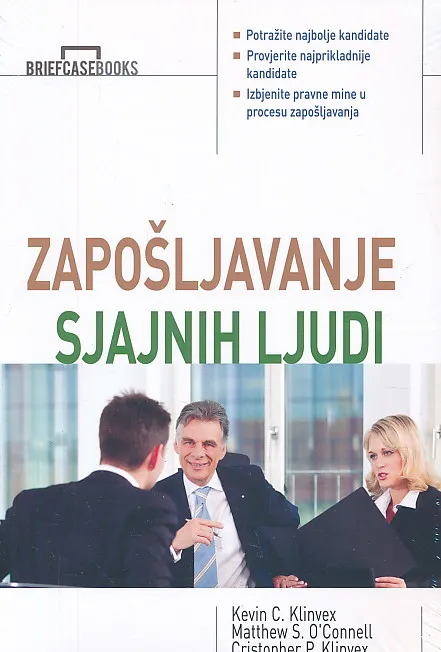 Zapošljavanje sjajnih ljudi