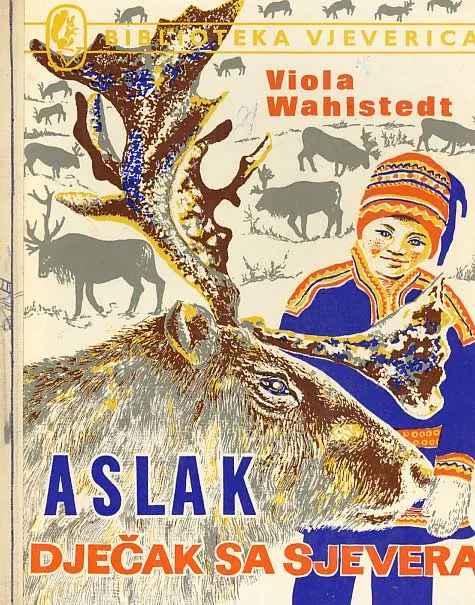 Aslak, dječak sa sjevera