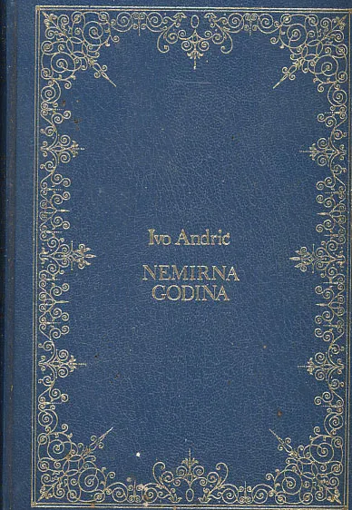 Nemirna godina