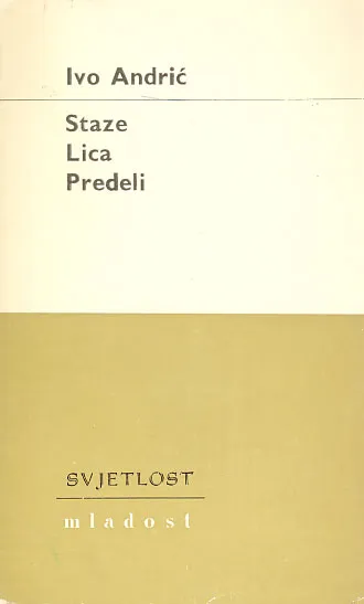 Staze, lica, predeli
