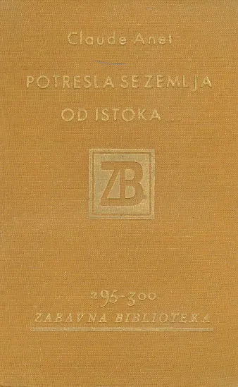 Potresla se zemlja od Istoka...