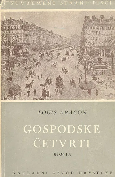 Gospodske četvrti