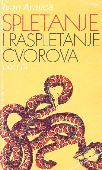 Spletanje i raspletanje čvorova