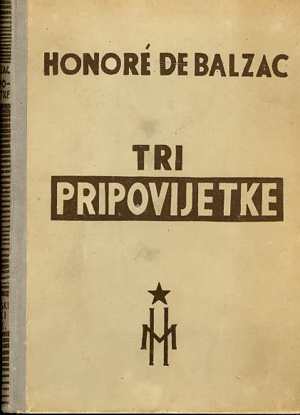 Tri pripovijetke