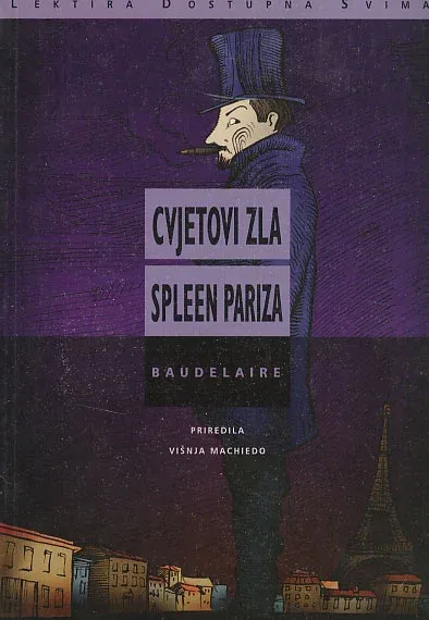 Cvjetovi zla, Spleen Pariza
