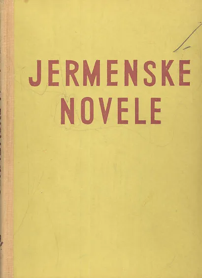 Jermenske novele