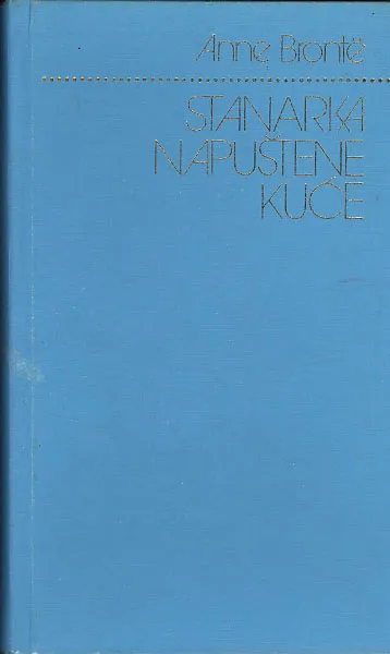 Stanarka napuštene kuće