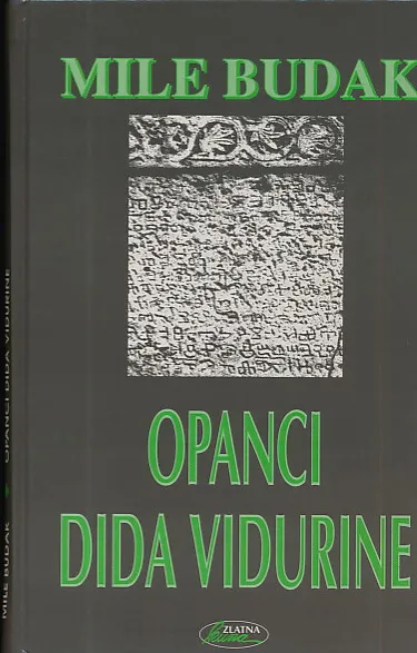 Opanci dida Vidurine