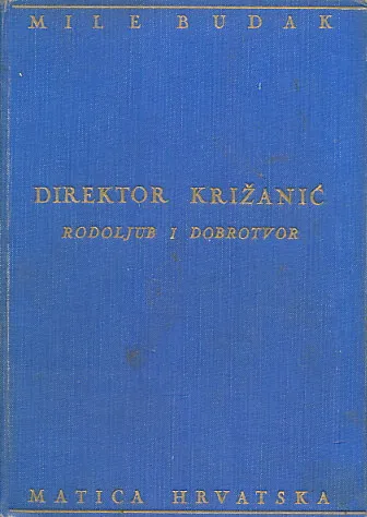 Direktor Križanić
