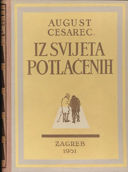 Iz svijeta potlačenih (pripovijesti i članci)