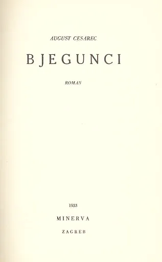 Bjegunci