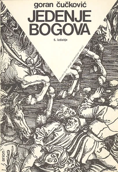 Jedenje bogova