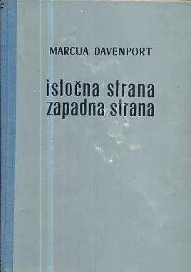 Istočna strana - zapadna strana