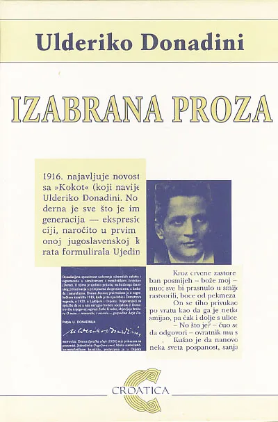 Izabrana proza