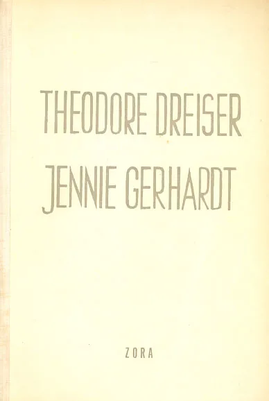 Jennie Gerhardt