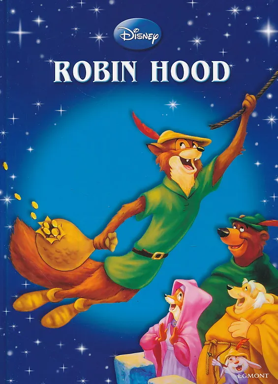 Robin Hood (Walt Disney)