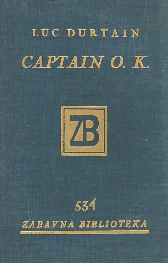 Captain O.K.