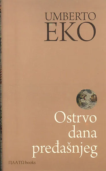 Ostrvo dana pređašnjeg