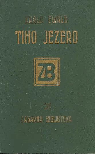 Tiho jezero