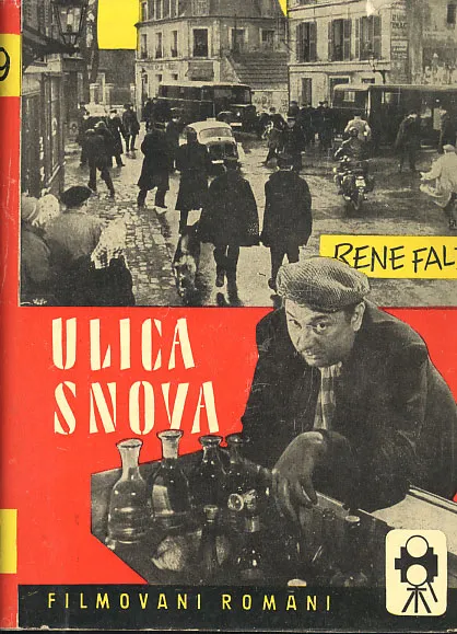 Ulica snova