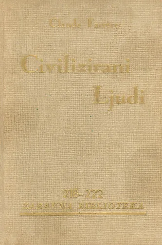 Civilizirani ljudi