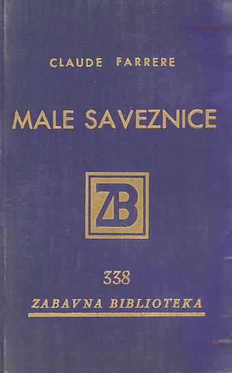 Male saveznice