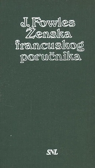 Ženska francuskog poručnika