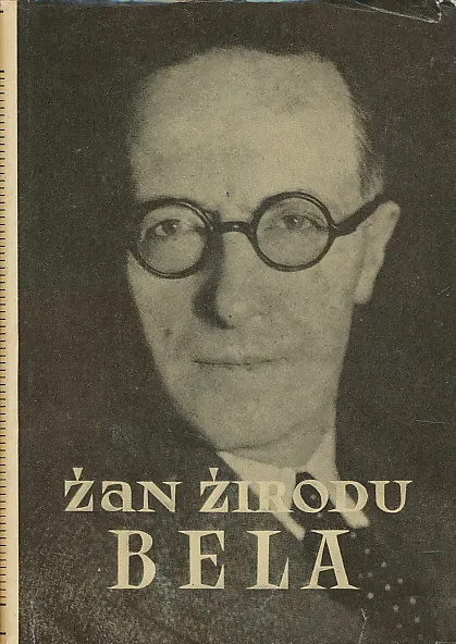 Bela; Simon patetični