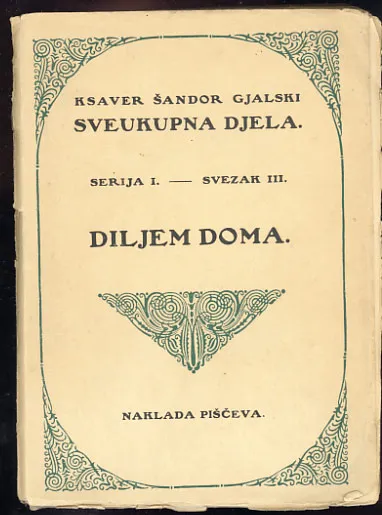 Diljem doma