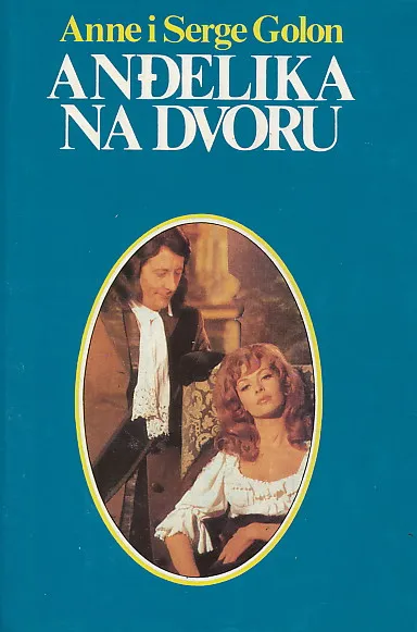 Anđelika - Na dvoru
