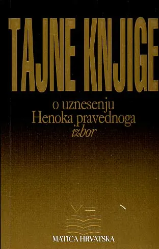 Tajne knjige o uznesenju Henoka pravednoga