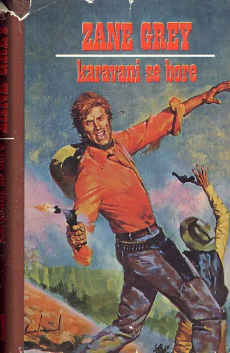 Karavani se bore