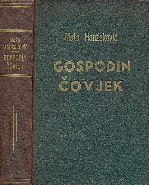 Gospodin čovjek