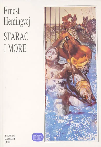 Starac i more