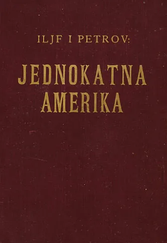 Jednokatna Amerika