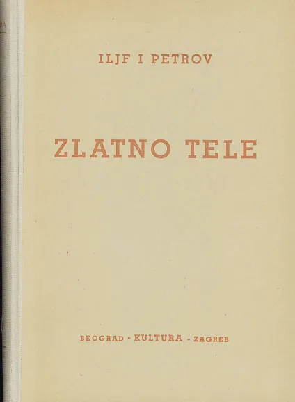 Zlatno tele