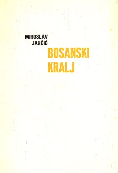 Bosanski kralj