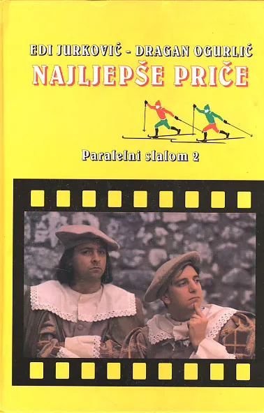 Paralelni slalom 2