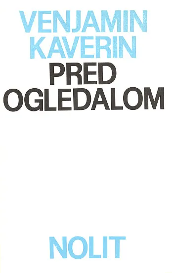 Pred ogledalom