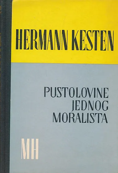 Pustolovine jednog moralista