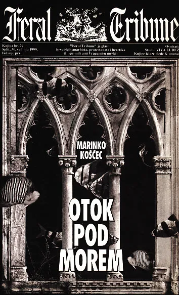 Otok pod morem