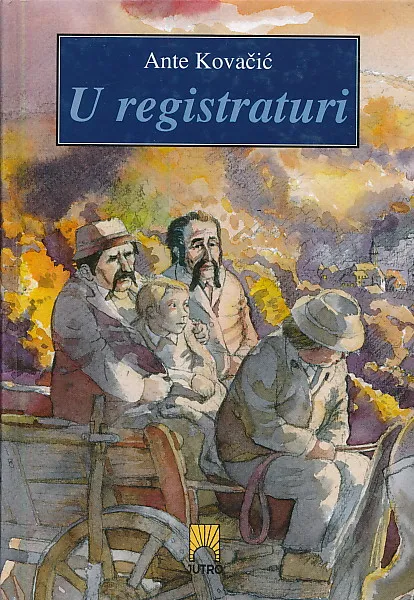 U registraturi