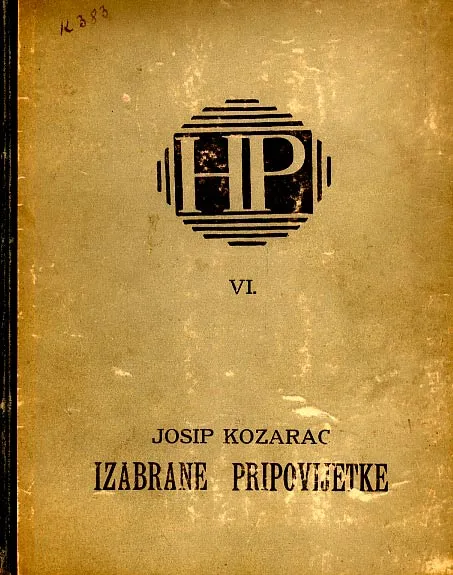 Izabrane pripovijesti