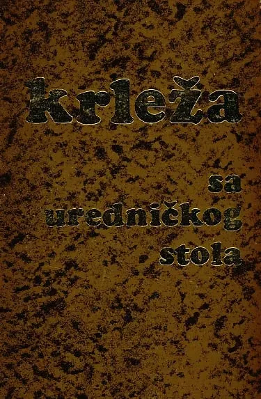 Sa uredničkog stola