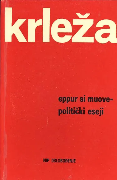 Eppur si muove