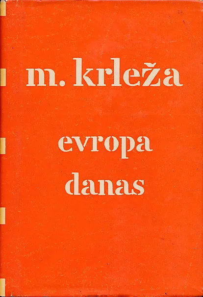 Evropa danas